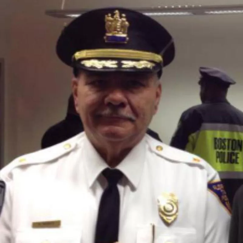 Passing of Chief Alvin Scully